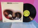 Sun Ra lp pictures of Infinity import Germany vinyl record jazz black lion