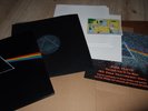 PINK FLOYD : THE DARK SIDE OF THE MOON AUDIOPHILE 180GRAM LP 2011 HARVEST EU