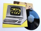 KRAFTWERK - COMPUTER WORLD LP VINYL N MINT Rare Original UK 1st Press Album A1B1