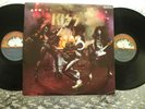 KISS   ALIVE    Vintage LP w/Full Color Booklet & Ad Casablanca NBLP 7020 7.98
