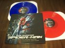 The Amazing Spiderman , Soundtrack , 2016 Sony Color Vinyl Press. NM Cond.
