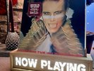 Adam And The Ants Kings of the Wild Frontier with Hype Sticker Vinyl Record VG+