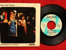 THE ROLLING STONES     HONKY TONK WOMEN    1969 LONDON 45 AND PICTURE SLEEVE