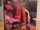 Vixen 1988 Self-Titled Vinyl NM Edge of A Broken Heart Love Made Me Hair Metal