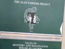 THE ALAN PARSONS PROJECT. TALES OF MYSTERY AND IMAGINATION EDGAR ALLAN POE.