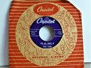 Vicki Young ROCKABILLY 1950's (I'M) All Shook UP 45rpm record ,Rare