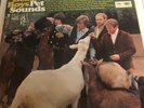 THE BEACH BOYS PET SOUNDS VINYL LP ST 2458 1969 ISSUE VG+