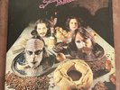SECOS & MOLHADOS - LP - ST -Insert - PSYCH PROG FOLK BRAZIL -NEY MATOGROSSO 1973