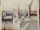 The Chameleons UK Script of the Bridge Statik STAT LP 17  W/ Inner Sleeve 1983