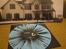 The Wonder Years Vinyl - Suburbia  Blue And Black Splatter