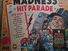 Madness Hit Parade 4 x Coloured Vinyl + 7
