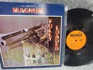 MAGNUM Fully Loaded 1974 ORIGINAL 1st Pressing The Phoenix TPS-6001 RARE FUNK
