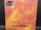 Vinyl Record Broken By Nine Inch Nails