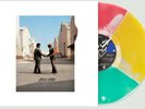 PINK FLOYD - WISH YOU WERE HERE  50th Anniv quad liquid filled vinyl   PRE-SALE