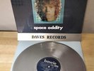 DAVID BOWIE Space Oddity 50th anniversary Ltd Edition SILVER VINYL Numbered NM