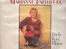2xLP Marianne Faithfull Rich Kid Blues GATEFOLD NEAR MINT Castle Communicati
