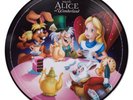 Disney's Songs from Alice in Wonderland Picture Vinyl Record, NEW