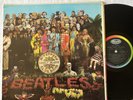 THE BEATLES - Sgt.pepper’s Lonely Hearts Club Band, MONO FIRST PRESS SCRANTON 67