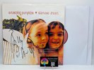 THE SMASHING PUMPKINS - Signed Siamese Dream LP Red Smoke Vinyl Autograph Band