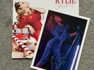 Kylie Minogue 'Kylie Christmas' Vinyl With Hand Signed Poster - 2022 - NEW