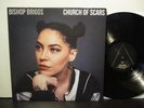 Bishop Briggs ‎– Church Of Scars, Teleport/Island B0028207-01, VG++/VG++, 2018
