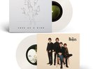 The Beatles - Free As A Bird / Real Love 7” Milky Clear Vinyl NEW/SEALED