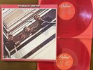 THE BEATLES 1962-1966 Vinyl Record Album Limited Ed Red Translucent 2LP VG++ *EX