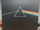 RARE Pink Floyd -Dark Side of the Moon 2003 30th Anniversary Import Vinyl Record
