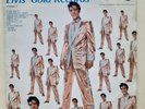 LP RCA 430.297 / 1963 / ELVIS PRESLEY / ELVIS' GOLD RECORDS VOL 2 /  10 TITRES
