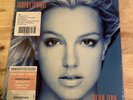 BRITNEY SPEARS - IN THE ZONE CLEAR VINYL URBAN LIMITED EXCLUSIVE Brand New
