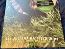 The Juliana Hatfield Three BECOME WHAT YOU ARE Yellow Vinyl Record NEW