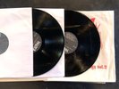 Nausea The Punk Terrorist Anthology vol 2 2xLP vinyl with cloth sleeve hell bent