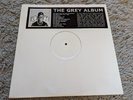 The Grey Album, Jay-Z, Double LP, White label Vinyl, 2004