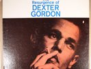 Dexter Gordon - The Resurgence Of - JAZZLAND 9295 M-/VG+ Stereo