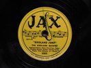 The Birdland Quintet Jazz 78 Birdland Jump bw Sleepy Time Gal on Jax 5005