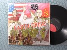 Steel Pulse – Earth Crisis, 1984 LP, Elektra – 60315-1