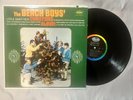The Beach Boys Christmas Album, Capitol T-2164 MONO, Ist Press Los Angeles, NM-