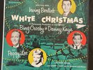 White Christmas 45 RPM RECORD SET Soundtrack Bing Crosby Danny Kaye Peggy Lee