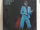 David Bowie -  David Live - ORIGINAL UK Vinyl 2 LP - RCA 1974 - VG+