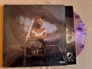 Tate McRae So Close To What Mardi Gras version vinyl with Signed Poster