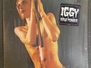 Iggy and the Stooges Raw Power Original w/Hype Sticker, Inner Sleeve