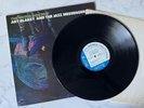 Art Blakey & The Jazz messengers The Witch Doctor LP blue note van gelder VG+