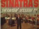 Frank Sinatra Sinatras Swingin Session  Capitol Vinyl LP