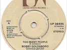 Bobby Goldsboro - Too Many People (7
