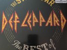 DEF LEPPARD - THE STORY SO FAR -TARGET EXCLUSIVE 2 LP YELLOW & ORANGE VINYL -NEW