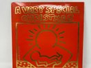 A Very Special Christmas LP A&M (1987) Keith Haring Run-DMC Bon Jovi U2