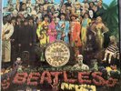 Mispress Mint Vinyl Beatles Sgt. Pepper's Lonely Hearts Club Band Mono First