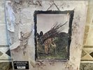 Led Zeppelin IV (Untitled) Vinyl LP 2014 Atlantic 180g Sealed New Classic Rock
