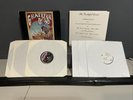 Grateful Dead One From The Vault 3 Vinyl 2013 NMNT Without A Net 3 Vinyl EX 1990