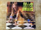 KILLER DWARFS - BIG DEAL/ALBUM RECORD VINYL LP E44098/AL44098 1988 VG PROMO COPY